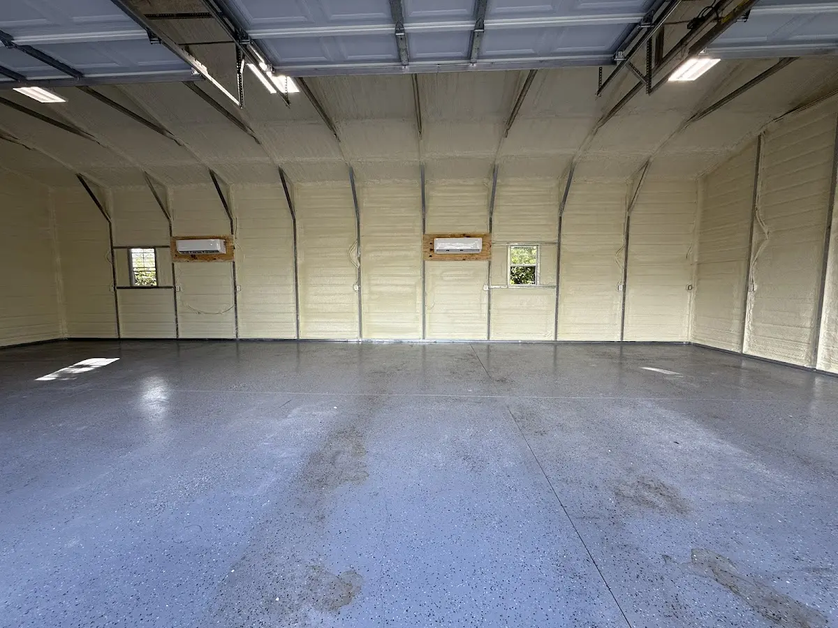 Commercial Roof Restoration in Reisterstown, MD